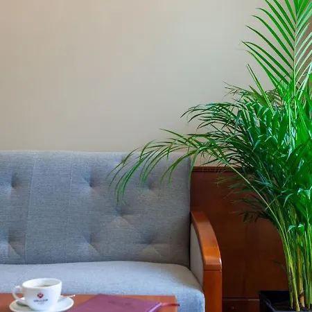 Отель Eurohotel Сважендз
