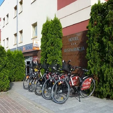 Eurohotel Hotel Swarzędz