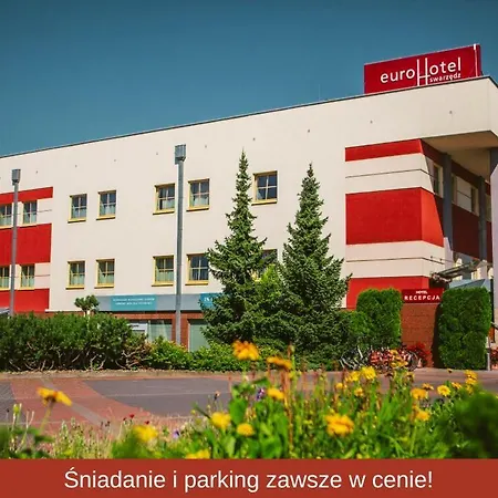 Hotel Eurohotel 3*