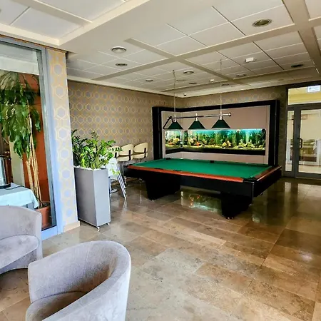 Eurohotel Отель 3*