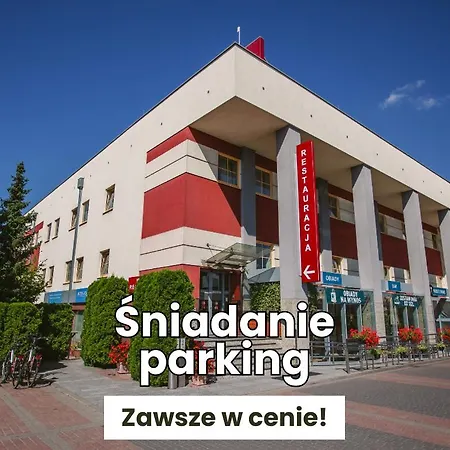 Eurohotel 3* Swarzędz