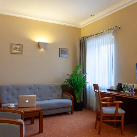 Hotel Eurohotel Swarzedz