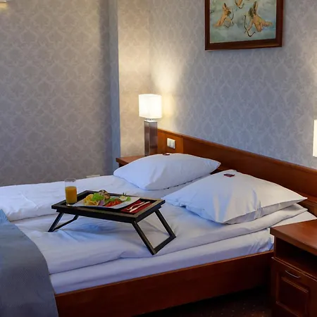 Eurohotel 3* Сважендз