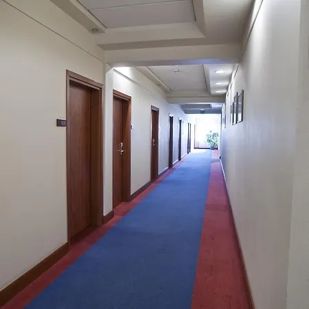 Eurohotel Отель Сважендз