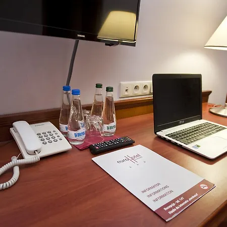 Eurohotel Отель 3*