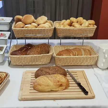 Eurohotel Отель Сважендз