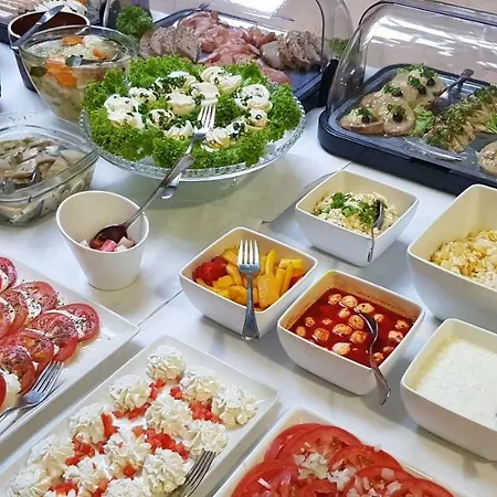 Eurohotel فندق 3*