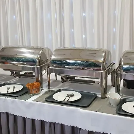 Eurohotel Отель Сважендз