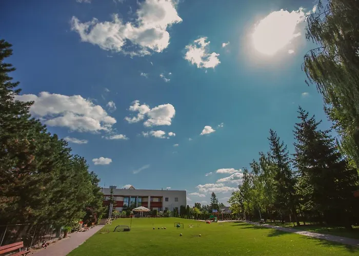 Hotel Eurohotel Swarzedz