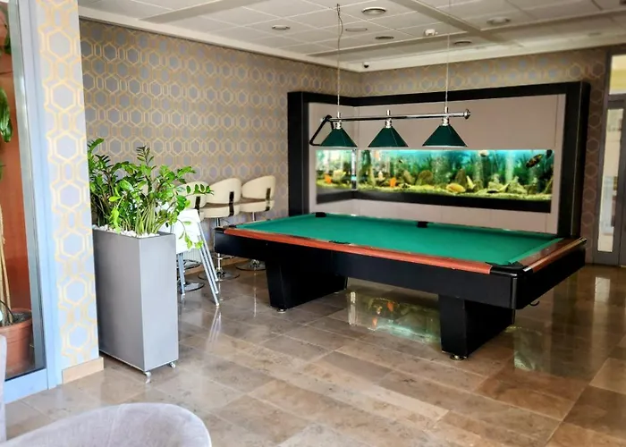 Eurohotel Hotel Swarzedz