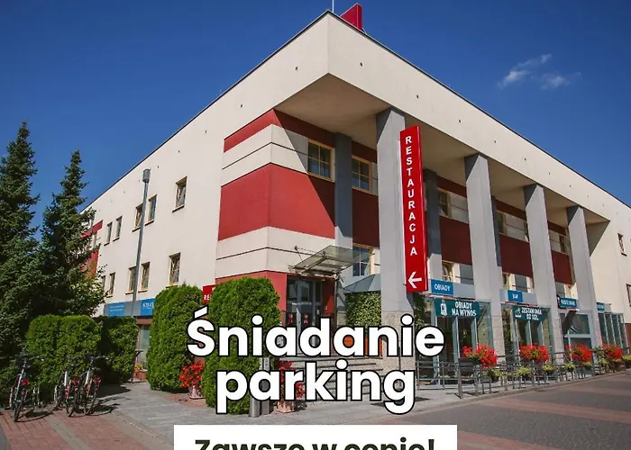 Eurohotel 3* Swarzedz