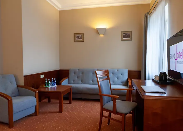 Eurohotel Hotel Swarzedz