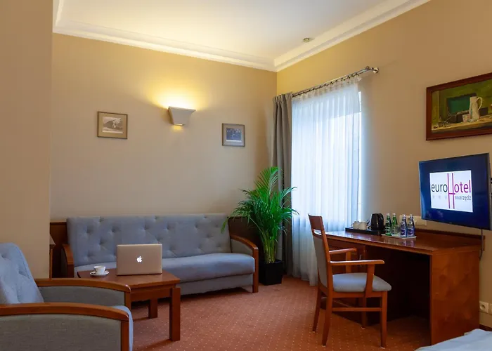 Hotel Eurohotel Swarzedz