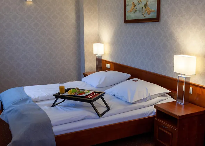 Eurohotel 3* Swarzedz