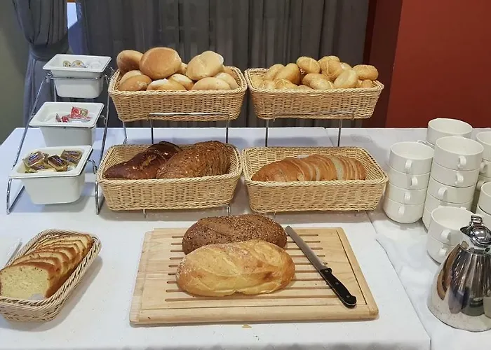 Eurohotel Hotel Swarzedz