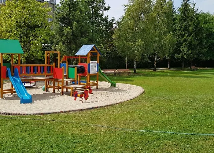 Eurohotel 3* Swarzedz